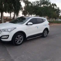 سانتافه۲۰۱۵سفارش خلیج نیمه فول موتور۲۴۰۰پلاک اروند