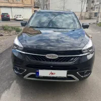 تیگو7ie مدل ۱۴۰۱ بیرنگ