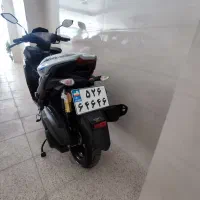 آیروکس گلکسی R155 آب خنک صفر|موتورسیکلت|قزوین, |دیوار