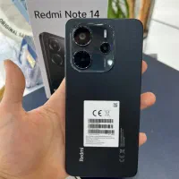 Redmi Note 14 معمولی مشابه آکبند