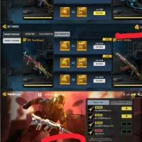 اکانت کالاف فروش