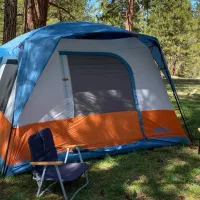 چادر ۱۲ نفره آمریکایی