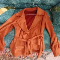 مانتو پاییزه سایز ۴۴تا۴۸|لباس|زهک, |دیوار