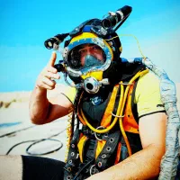 آموزش جوشکاری زیر آب+غواصی صنعتی+مدرک+بازارکار