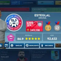 دریم لیگDLS2026|کنسول، بازی ویدئویی و آنلاین|الیگودرز, |دیوار