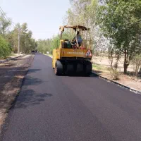 آسفالت.قیرپاشی.زیرسازی ومحوطه سازی|خدمات پیشه و مهارت|دزفول, |دیوار