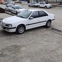 پژو پارس تمام فول