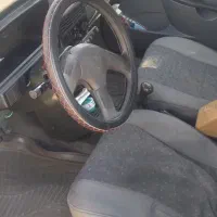 پراید ۸۷نقره ای دوگانه دستی