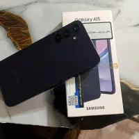 گوشی سامسونگ A15 درحد نو|موبایل|مشهد, جانباز|دیوار