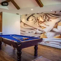 اجاره روزانه ویلا استخردار نوساز لوکس|اجارهٔ کوتاه‌مدت ویلا و باغ|رویان, |دیوار