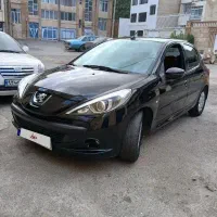 پژو۲۰۷|خودرو سواری و وانت|ارومیه, |دیوار