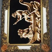 تابلو فرش|تابلو فرش|فولادشهر, C8|دیوار