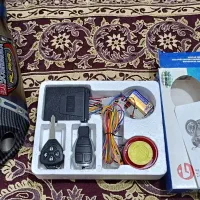 منبع حرفه ای یوشیمارا با دزدگیر آک