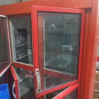 فروش یخچال دوطرف نما 4 درب