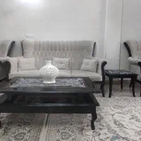 مبل 7نفره با میز نهارخوری|مبلمان خانگی و میز عسلی|تهران, افسریه شمالی|دیوار