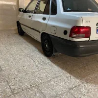 براید 82 معاوضه با ساینا فقط|خودرو سواری و وانت|مشهد, عنصری|دیوار