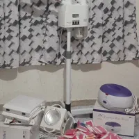 لاین پاکسازی پوست آرایشگاه