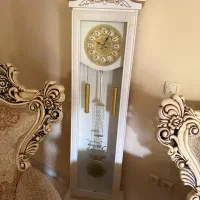 ساعت ایستاده