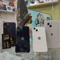 ایفون ۱۳ نرمال موجود در همه رنگ درحدنو با گارانتی