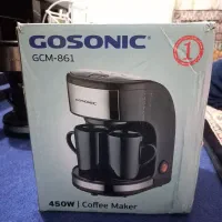 قهوه ساز گوسونیک|سماور، چایساز، قهوهساز|کرمانشاه, |دیوار