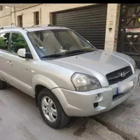 توسان مدل ۲۰۰۷