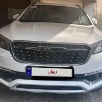 فیدلیتی پرایم ۷ نفره سفید مدل ۱۴۰۳