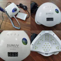 سوهان برقی استرانگ و uv کاملا نو