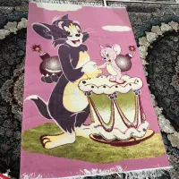 فرش اتاق کودک