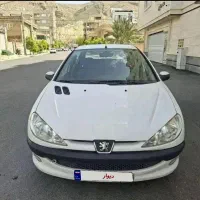 206 sd 1400|خودرو سواری و وانت|ایلام, |دیوار