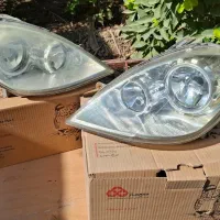 چراغ جلو  تیبا 2