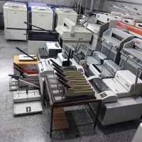 دستگاه سیمی فنرزن کتاب پانچ صحافی سیم کن کاتر|لوازم التحریر|تهران, شهرک شهرداری|دیوار