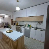 آپارتمان ۳ طبقه ۸۵ متری سند ملک یکجا باهم