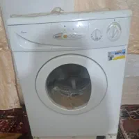 ماشین لباسشویی