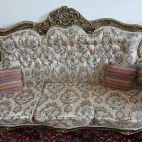 مبل ۹نفره سلطنتی قیمت ۱۸میلیون