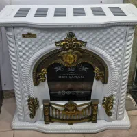 انواع بخاری شومینه قسطی