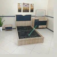 چوب|تخت و سرویس خواب|شهریار, شهریار|دیوار