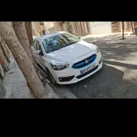 شاهین مدل ۴۰۴ بدون رنگ