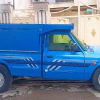 نیسان دوگانه سوز ۱۴۰۰|خودرو سواری و وانت|نظرآباد, نظرآباد|دیوار