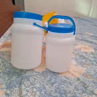 دبه پلاستیکی ترشی
