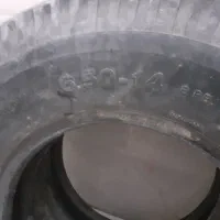 لاستیک ۶۵۰،۱۴|قطعات یدکی و لوازم جانبی|محمدشهر, جعفرآباد|دیوار