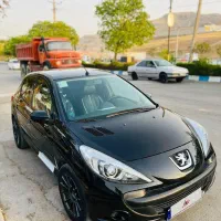 207مشکی متور تیوفایو