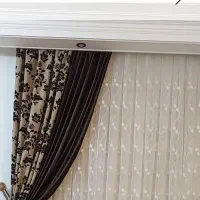 پرده پذیرایی