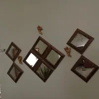 آینه دکوراتیو