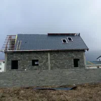 اجرای نمای پیشانی ساختمان،پوشش سقف ،سربندی ،پرچین|خدمات پیشه و مهارت|چالوس, |دیوار