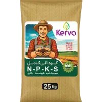 کود آلی کامل کروا