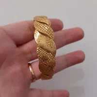 معاوضه دستبند طلا سایز ۳