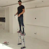 نقاشی ساختمان کل اصفهان