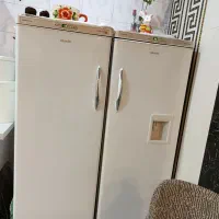 فروش یخچال دوقلوی هیمالیا