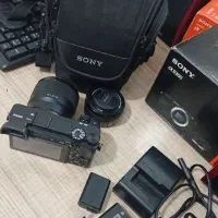 دوربین سونی 6300a