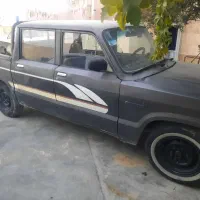 مزدا وانت